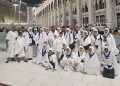 ISKANDARIA BERANGKATKAN 54 JAMAAH UMRAH