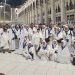 ISKANDARIA BERANGKATKAN 54 JAMAAH UMRAH