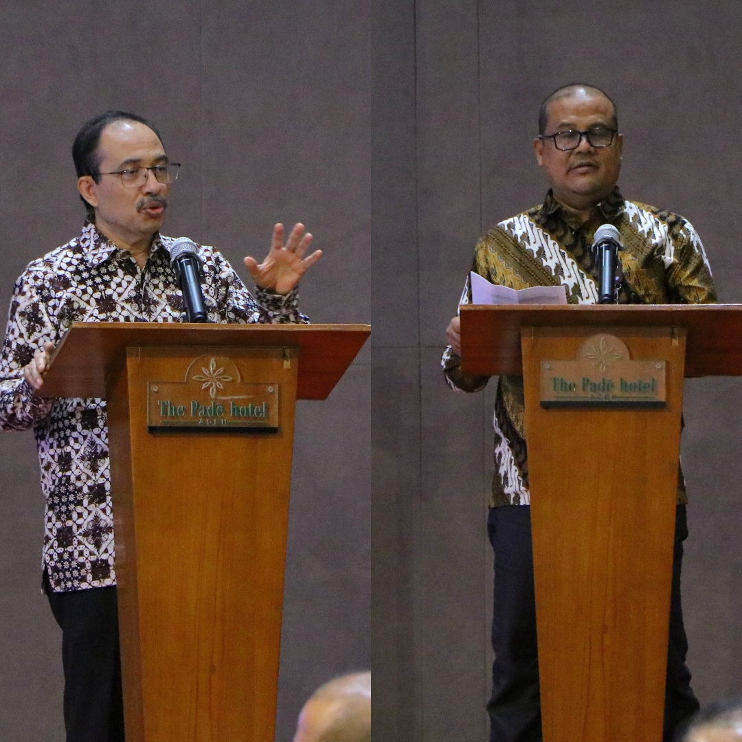 Ketua Panitia dan Kalem