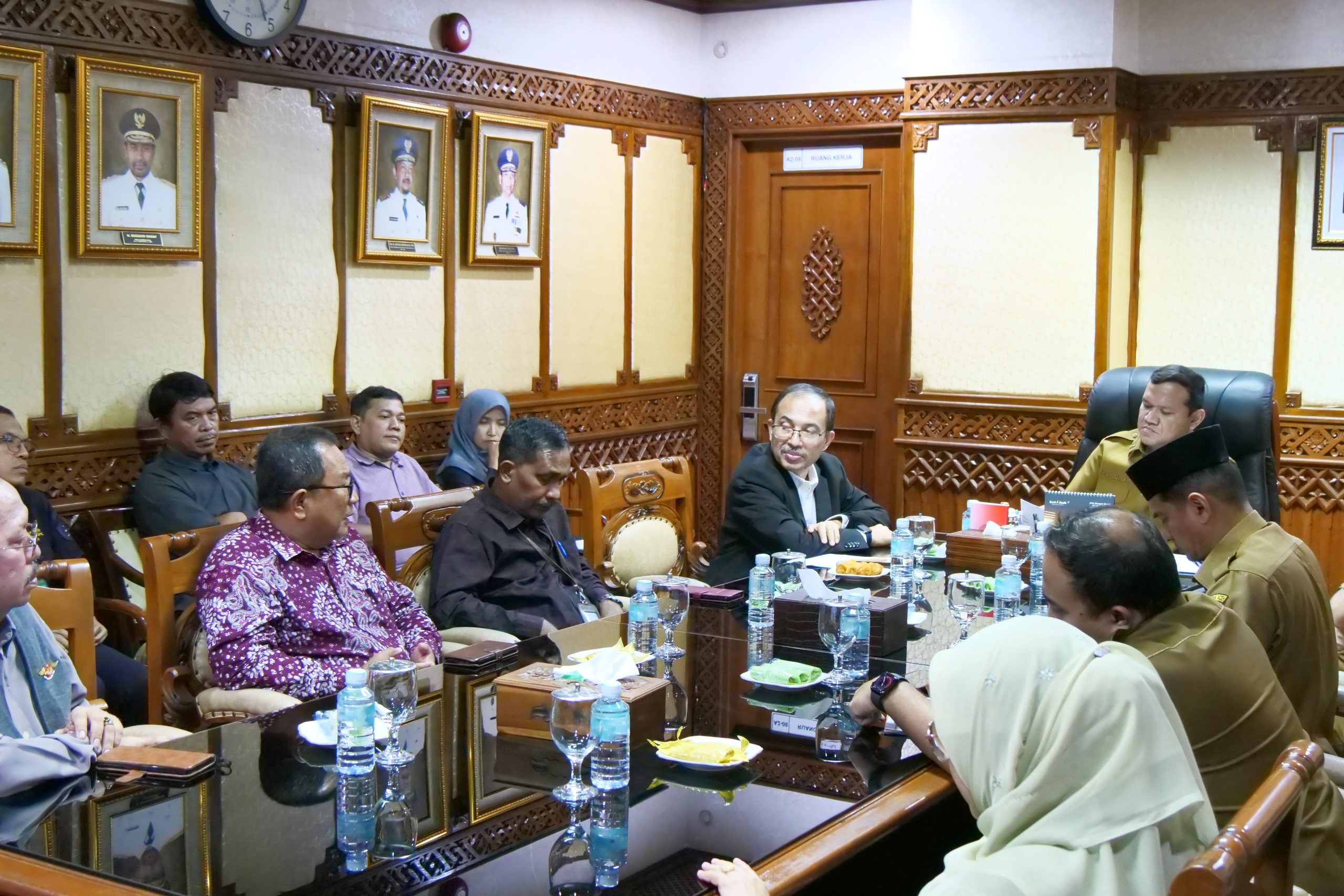 Rizal Munadi Sisi Peserta