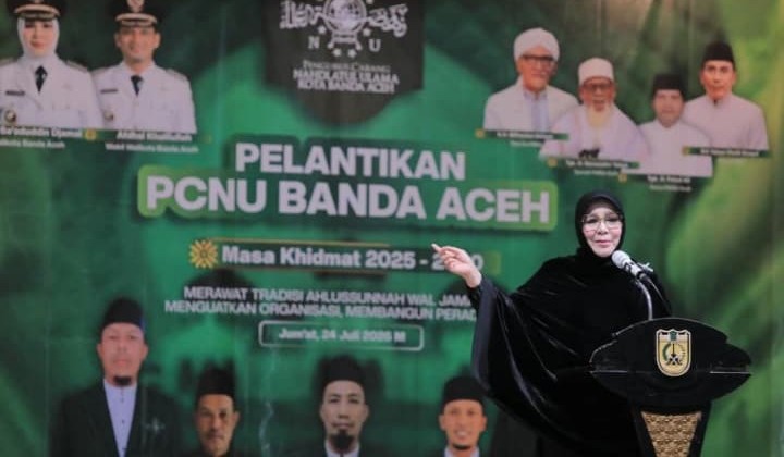 WALIKOTA BANDA ACEH