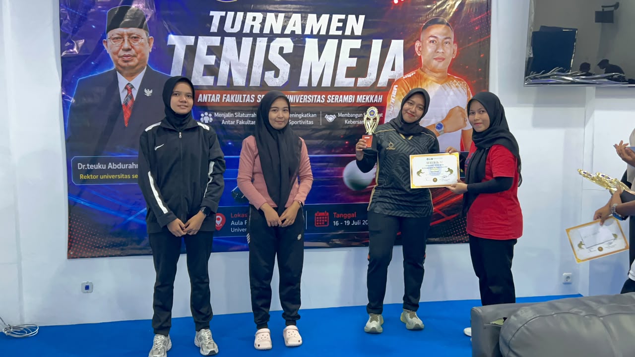 Penjas Mahasiswi