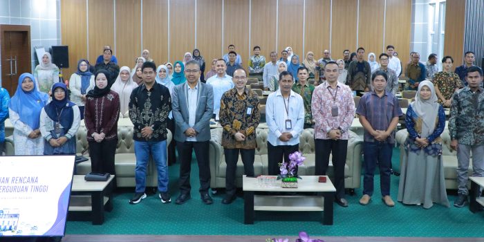 KERJASAMA LLDIKTI XIII