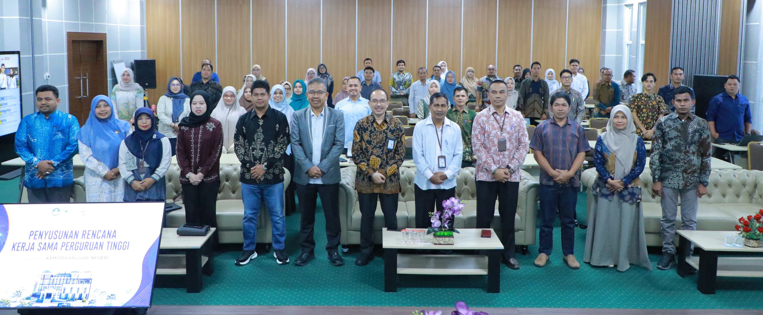 KERJASAMA LLDIKTI XIII