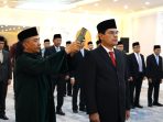 Prof. Mujiburrahman dilantik sebagai Rektor UIN Ar-Raniry