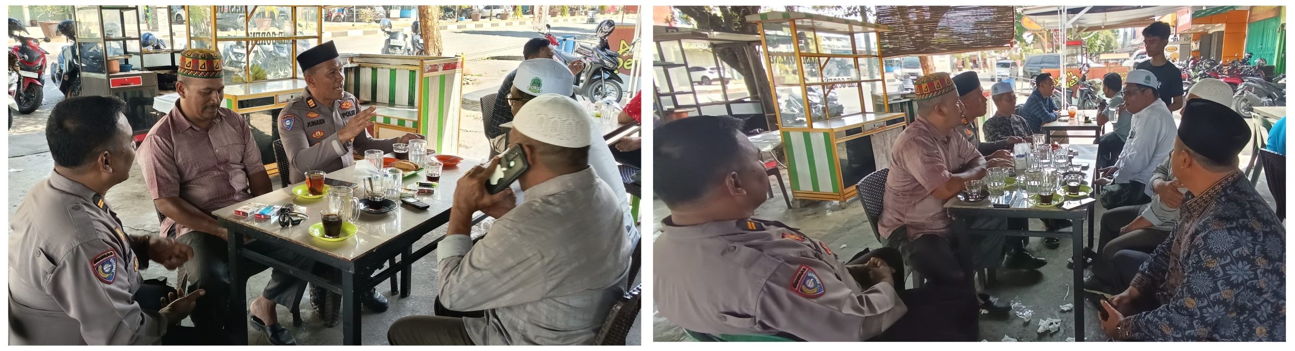 Sat Binmas Polres Pidie 3