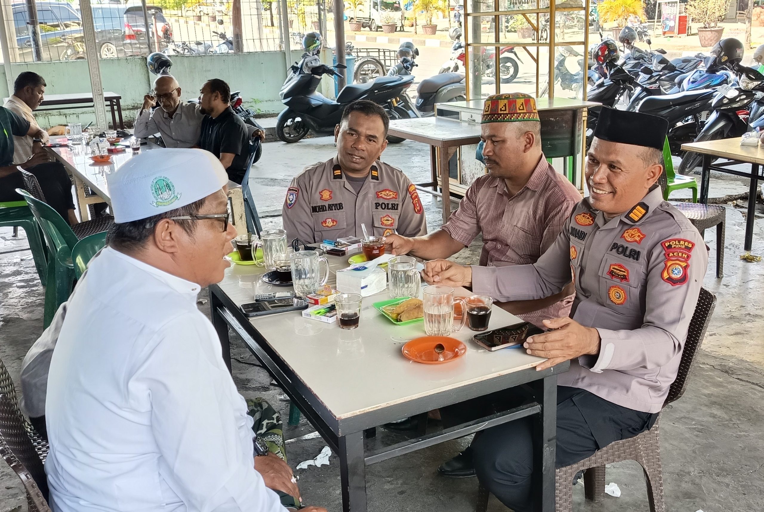 Sat Binmas Polres Pidie