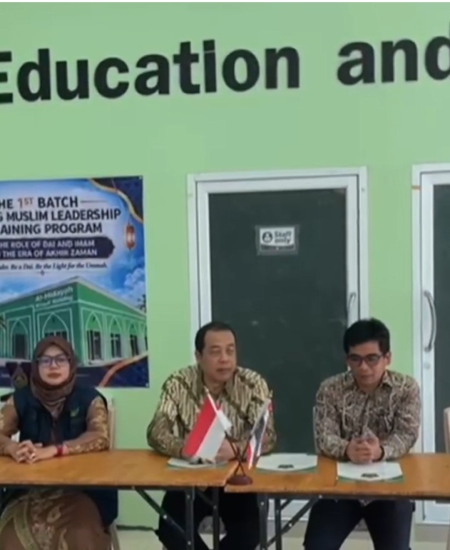 SAMBUTAN REKTOR UNAYA