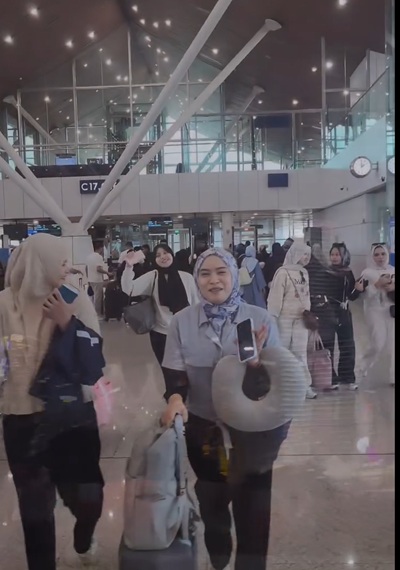 SERUNYA MAHASISWA UNAYA