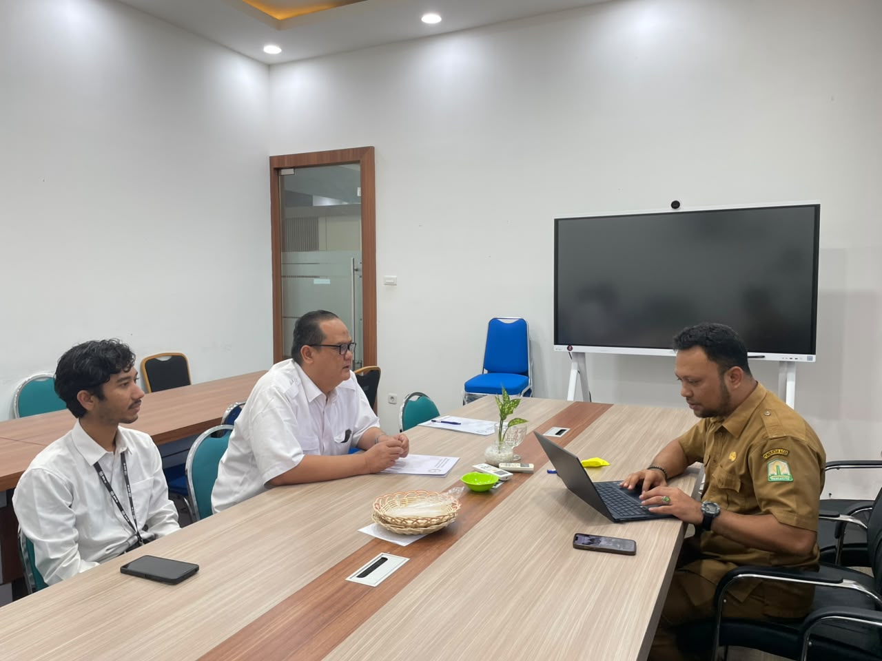 FOTO HIBAH DPD 2