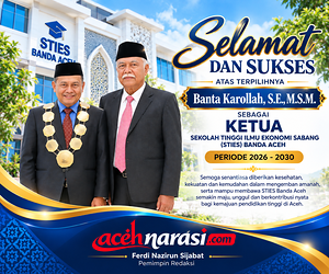 Iklan STIES Banda Aceh