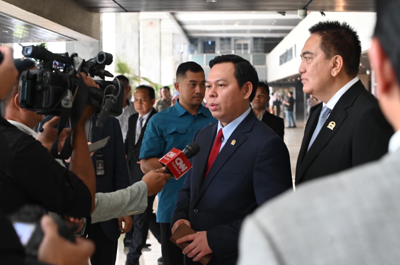 KETUA DPD RI