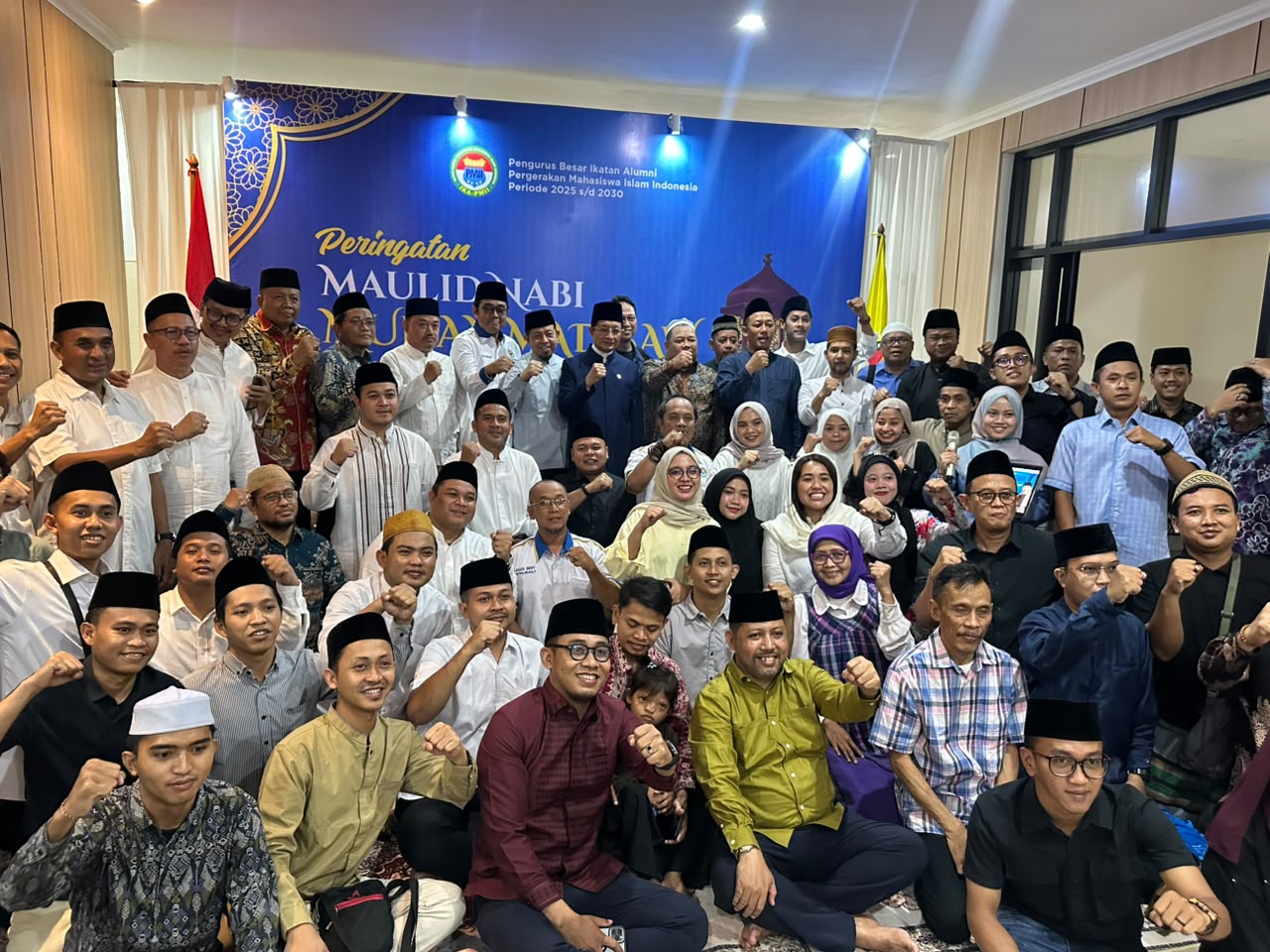 PB IA PMII RAME