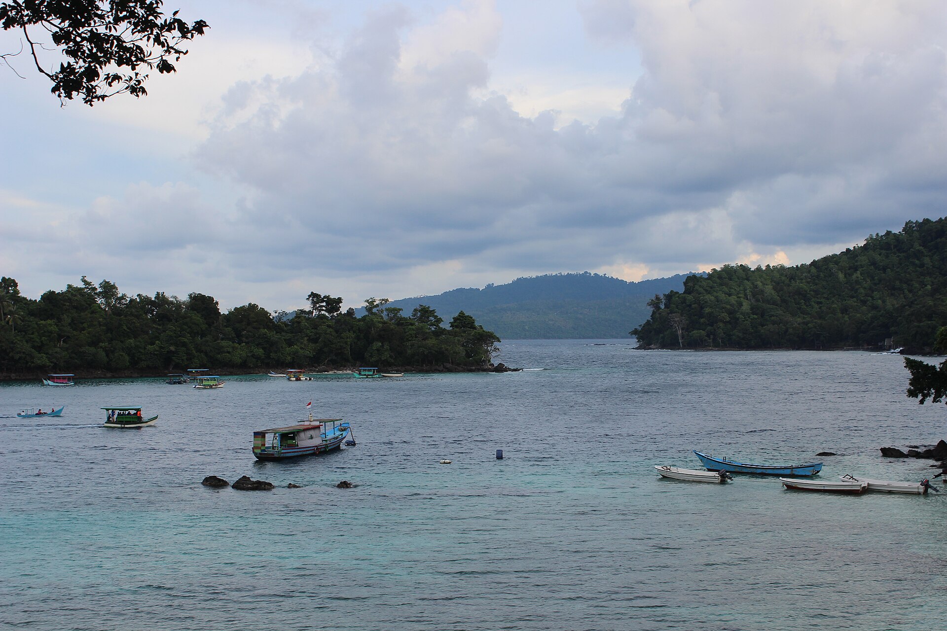 PULAU RUBIAH SABANG
