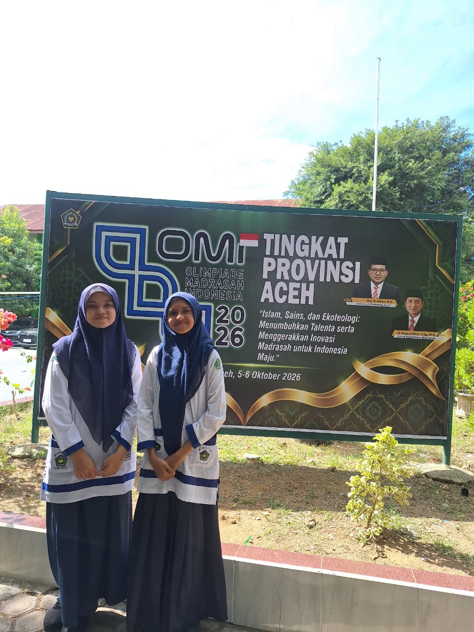 SISWA MTSN 6 Pidie OMI 2026