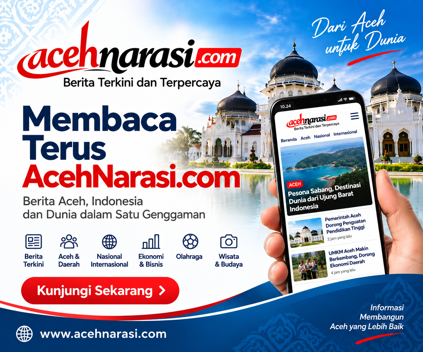 Iklan AcehNarasi.com