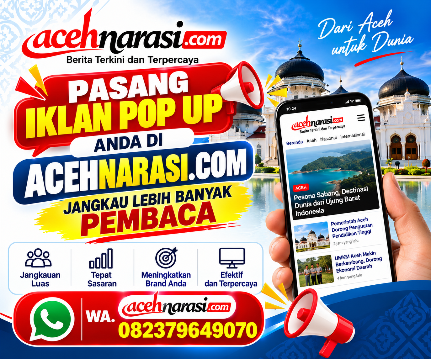 Iklan AcehNarasi